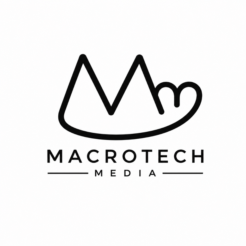 MacroTech Media Logo